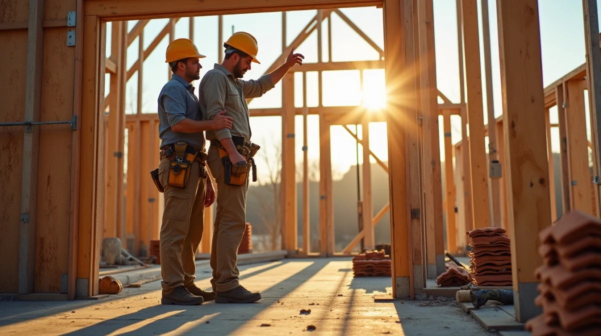 Quelles solutions de charpente offre un artisan charpentier à Pau ?