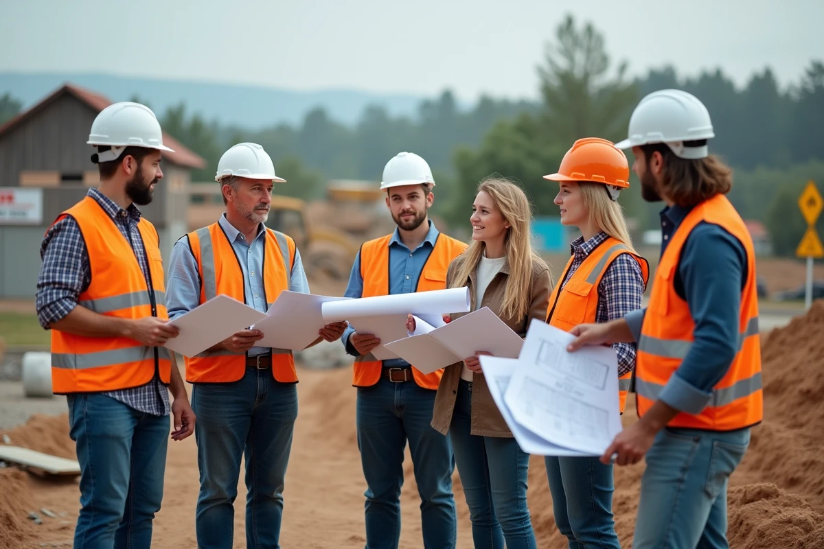 Groupe divers d experts en évaluation environnementale sur site