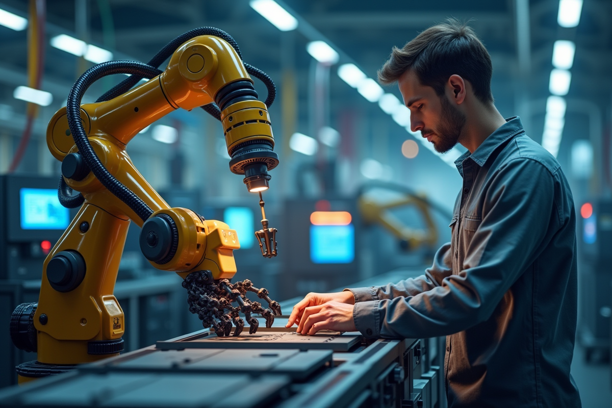 technologie emploi