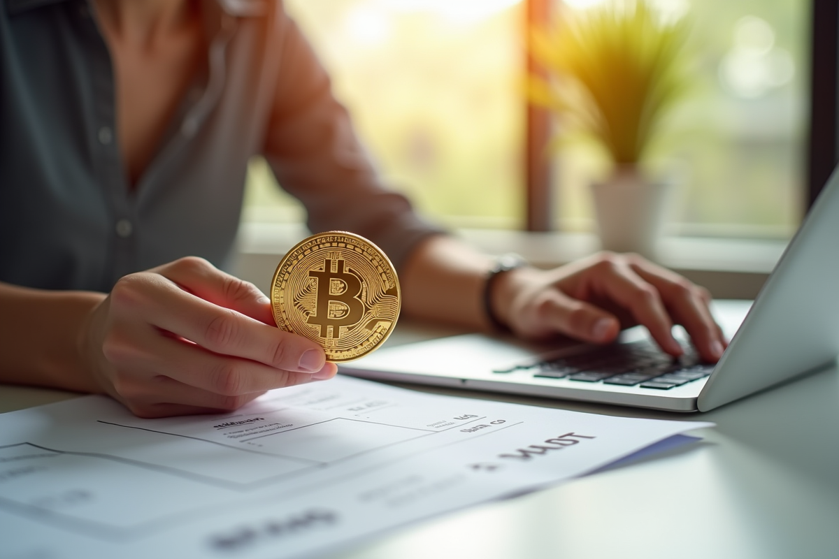 cryptomonnaie fiscalité