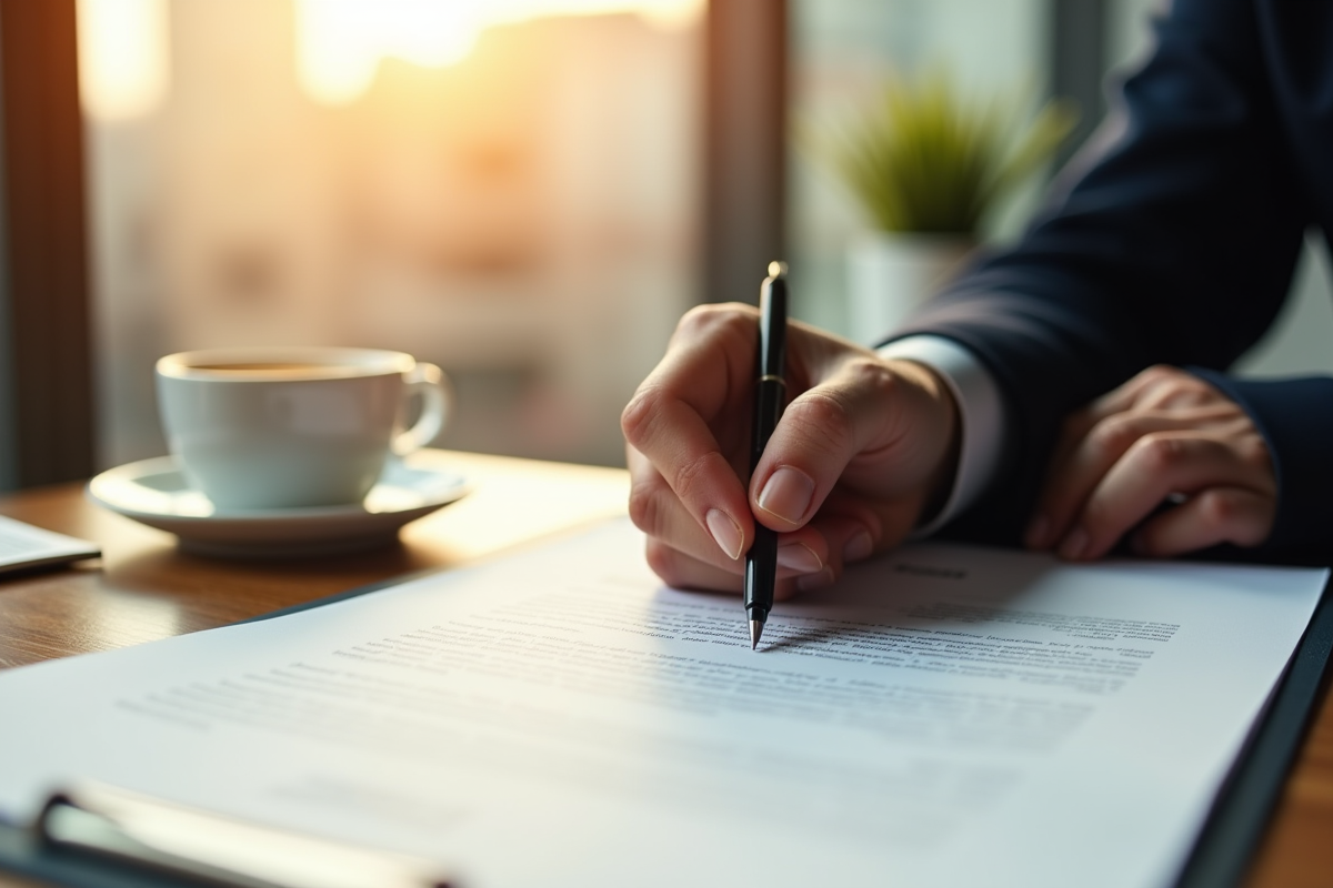 contrat valide