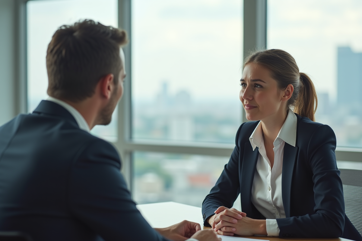 conflit employeur