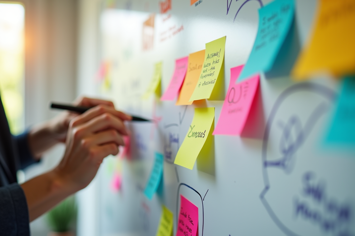 brainstorming créatif