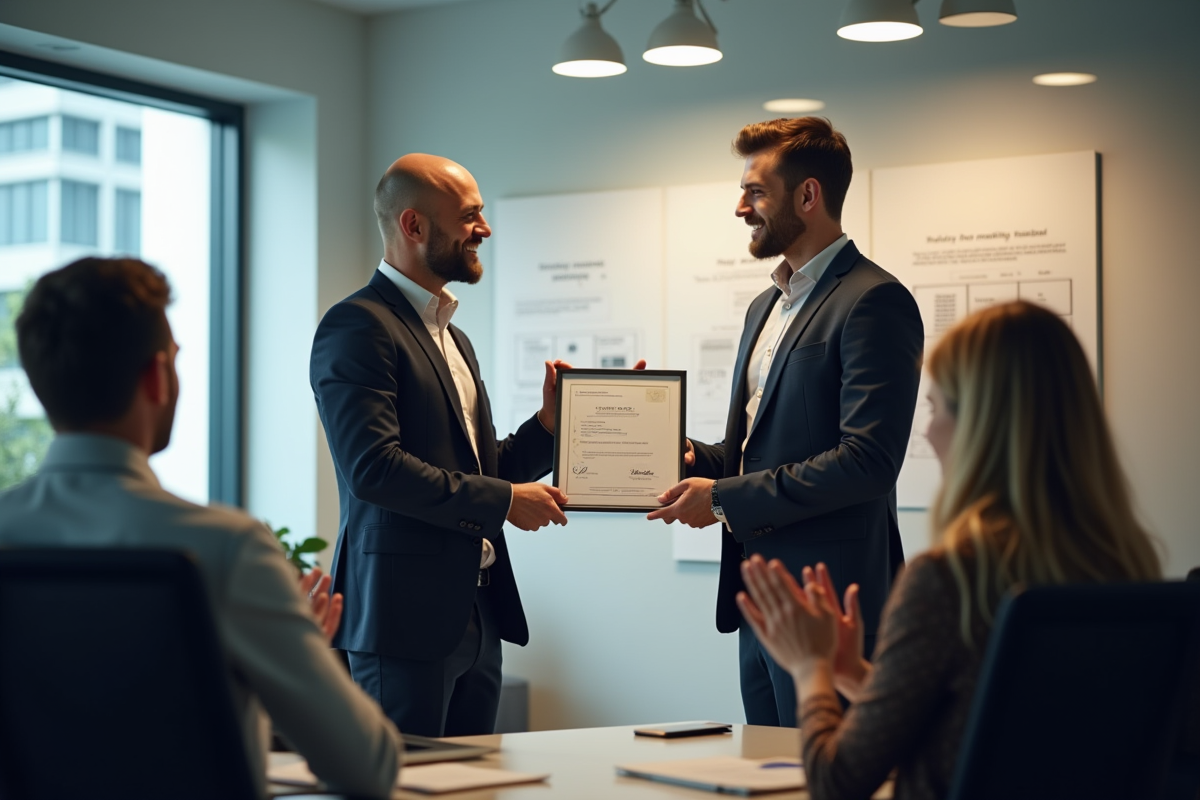 formation professionnelle