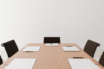 Table de réunion : comment faire le bon choix quand on aménage ses bureaux ?